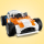 LEGO Creator 31089 Słoneczna wyścigówka - 467551 - zdjęcie 8