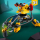 LEGO Creator 31090 Podwodny robot - 467552 - zdjęcie 5