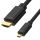 Unitek Kabel micro HDMI - HDMI 2.0 (4k/60Hz, 2m) - 662683 - zdjęcie 2