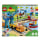 Klocki LEGO® LEGO DUPLO 10875 Pociąg towarowy