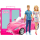Barbie Zestaw Szafa + Kabriolet + Lalka Barbie i Ken - 1015543 - zdjęcie 2