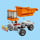 LEGO City 60220 Śmieciarka - 465095 - zdjęcie 8