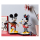 LEGO Disney 43179 Myszka Miki i Myszka Minnie do zbudowania - 1012693 - zdjęcie 8