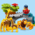 LEGO DUPLO 10907 Zwierzęta świata - 496097 - zdjęcie 4