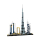 LEGO Architecture 21052 Dubaj - 532488 - zdjęcie 5
