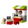 LEGO DUPLO 10927 Stoisko z pizzą - 532427 - zdjęcie 5