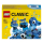 LEGO Classic 11006 Niebieskie klocki kreatywne - 532448 - zdjęcie