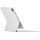 Apple Magic Keyboard iPad Pro 12,9''(3-6gen)|Air 13"(M2gen) biały - 648860 - zdjęcie 4