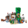 LEGO Minecraft 21155 Kopalnia Creeperów + Adidas 10282 Originals - 1034304 - zdjęcie 9