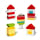 LEGO DUPLO 10909 Pudełko z serduszkiem - 532248 - zdjęcie 4