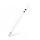 Tech-Protect Charm Stylus Pen biało-srebrny - 665180 - zdjęcie 1