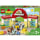 LEGO DUPLO 10951 Stadnina i kucyki - 1015567 - zdjęcie