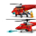 LEGO City 60281 Strażacki helikopter ratunkowy - 1013031 - zdjęcie 7