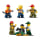 LEGO City 60198 Pociąg towarowy - 436998 - zdjęcie 6
