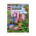 Klocki LEGO® LEGO Minecraft 21170 Dom w kształcie świni