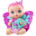 Mattel My Garden Baby Bobasek-Motylek Karmienie i przewijanie - 1023223 - zdjęcie 4