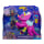 Mattel Cave Club Tella + Muzyczny Dinozaur Partyceratops - 1023216 - zdjęcie 5