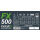 Evolveo FX500 500W 80 Plus - 668605 - zdjęcie 3