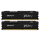 Pamięć RAM DDR3 Kingston FURY 8GB (2x4GB) 1866MHz CL10 Beast Black