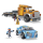 Mega Bloks Mega Construx Hot Wheels Twinduction transporter + pojazd - 1023385 - zdjęcie 2