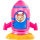 Barbie Stacja kosmiczna z lalką astronautką - 1023250 - zdjęcie 5