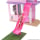 Barbie Dreamhouse Deluxe domek dla lalek - 1023251 - zdjęcie 2
