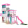 Barbie Dreamhouse Deluxe domek dla lalek - 1023251 - zdjęcie 8
