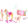 Barbie Koniki Stylizacja i opieka Zestaw Lalka + konie i akcesoria - 1023506 - zdjęcie 6