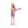 Lalka i akcesoria Barbie Big City Malibu muzyczna lalka