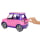 Barbie Big City Zestaw samochód i koncertowa scena - 1023247 - zdjęcie 4