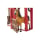 Mattel Mustang: Duch wolności stajnia + koń - 1023327 - zdjęcie 2