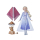 Hasbro Frozen 2 Lalka Elsa Zestaw ognisko - 1024034 - zdjęcie 1