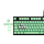 Corsair PBT Double-shot Pro Keycaps (miętowe) - 670130 - zdjęcie 12