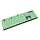 Corsair PBT Double-shot Pro Keycaps (miętowe) - 670130 - zdjęcie 3