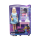 Barbie Big City Big Dreams Lalka Malibu + toaletka - 1023231 - zdjęcie 6