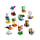 LEGO Super Mario 71394 Zestawy postaci — seria 3 - 1022683 - zdjęcie 2