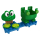 LEGO Super Mario™ 71392 Mario żaba — ulepszenie - 1022685 - zdjęcie 5