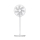 Xiaomi Mi Smart Standing Fan 2 Lite (1C) White - 1023150 - zdjęcie 1