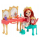 Mattel Enchantimals Royals Lalka Lis + zwierzątko - 1023222 - zdjęcie 3
