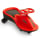 Jeździk/chodzik dla dziecka Toyz Fiesta Red