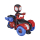 Hasbro Spidey i super kumple Pojazd Techho Racer + figurka - 1024427 - zdjęcie 2