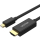 Unitek Kabel mini DisplayPort - HDMI - 2m, 4K/30Hz - 675449 - zdjęcie 2