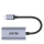 Przejściówka Unitek Adapter USB-C - HDMI 2.1 8K - Aluminium, 15cm