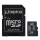 Karta pamięci microSD Kingston 8GB microSDHC Industrial C10 A1 pSLC