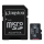 Karta pamięci microSD Kingston 32GB microSDHC Industrial C10 A1 pSLC
