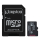 Karta pamięci microSD Kingston 64GB microSDHC Industrial C10 A1 pSLC