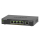 Switche Netgear 5p GS305EP (5x10/100/1000Mbit, 4xPoE+)