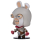 Ubisoft Figurka Rabbid "Ezio" - 676742 - zdjęcie 2