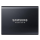 Samsung Portable SSD T5 1TB USB 3.2 Gen. 2 Czarny - 383637 - zdjęcie 1