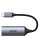 Przejściówka Unitek Adapter USB-C - VGA (FHD, kabel 15cm, Aluminium)